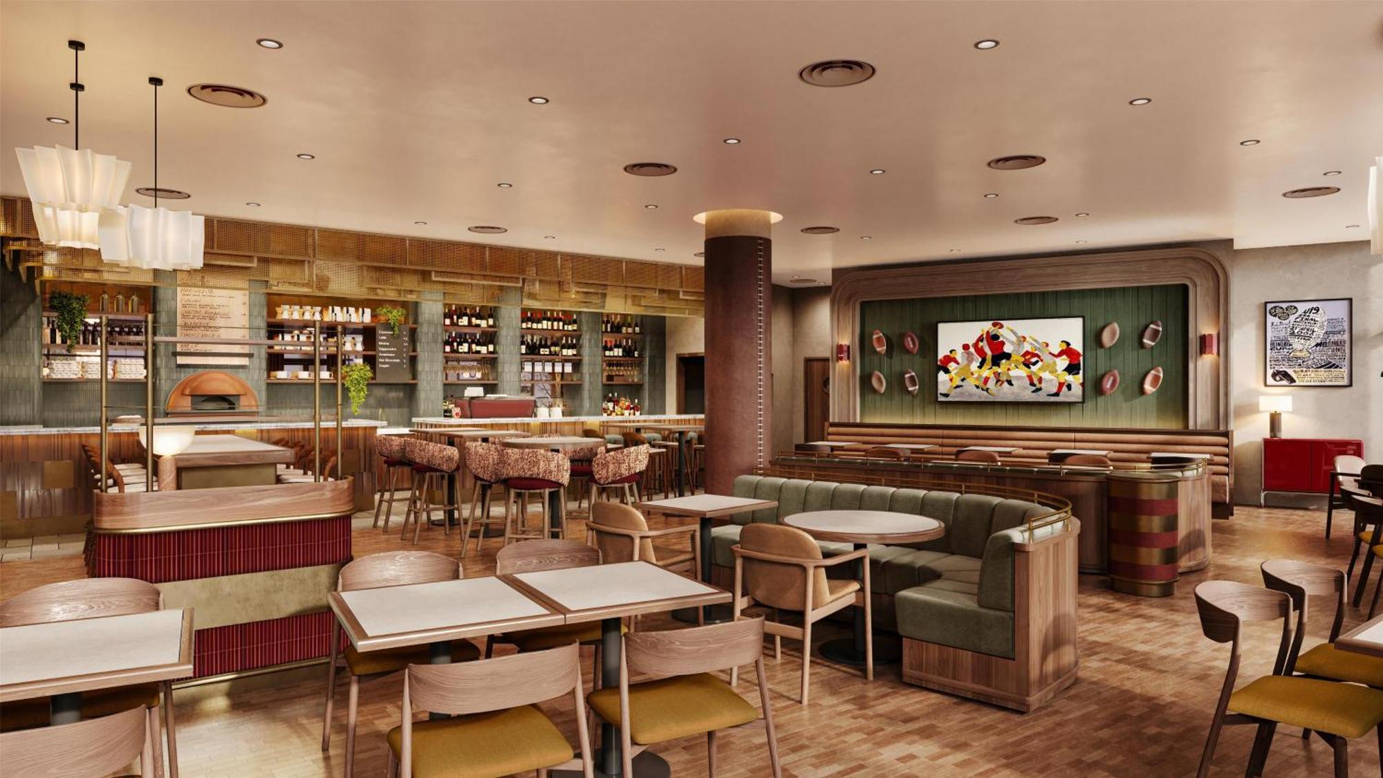 Hotel London Stadium Hotel, A Member Of Radisson Individuals 4*