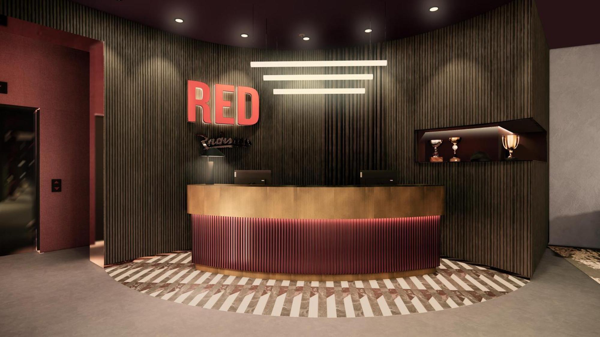 London Stadium Hotel, A Member Of Radisson Individuals